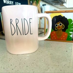 Rae Dunn BRIDE Ceramic Coffee Mug
